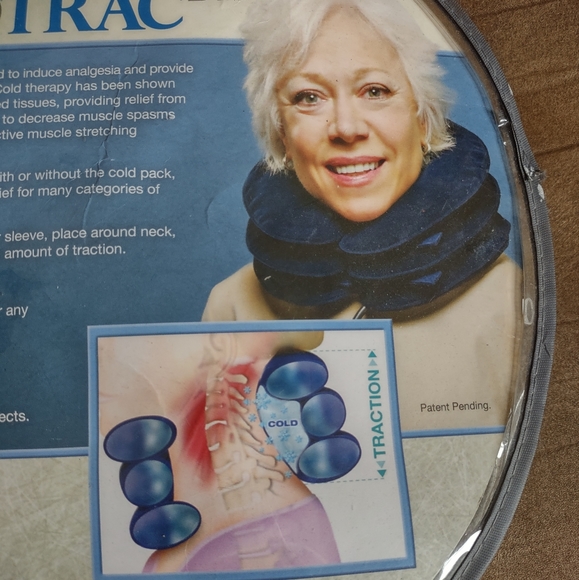 Chiro Flow ChiroTrac Traction Neck Therapy Cervical Traction - Picture 3 of 4
